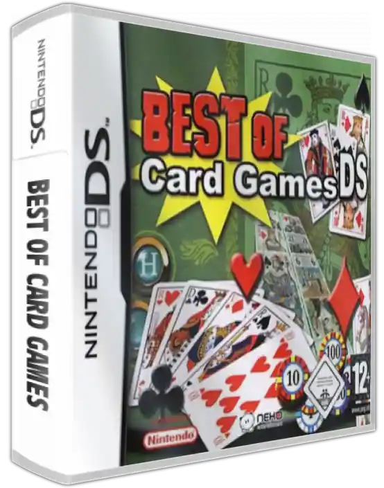 best of card games